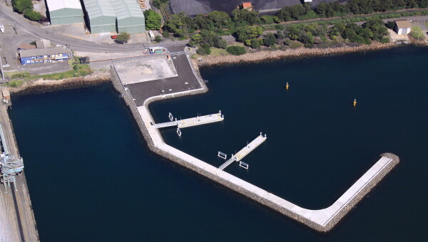 Port Kembla Outer Harbour Tug Berth