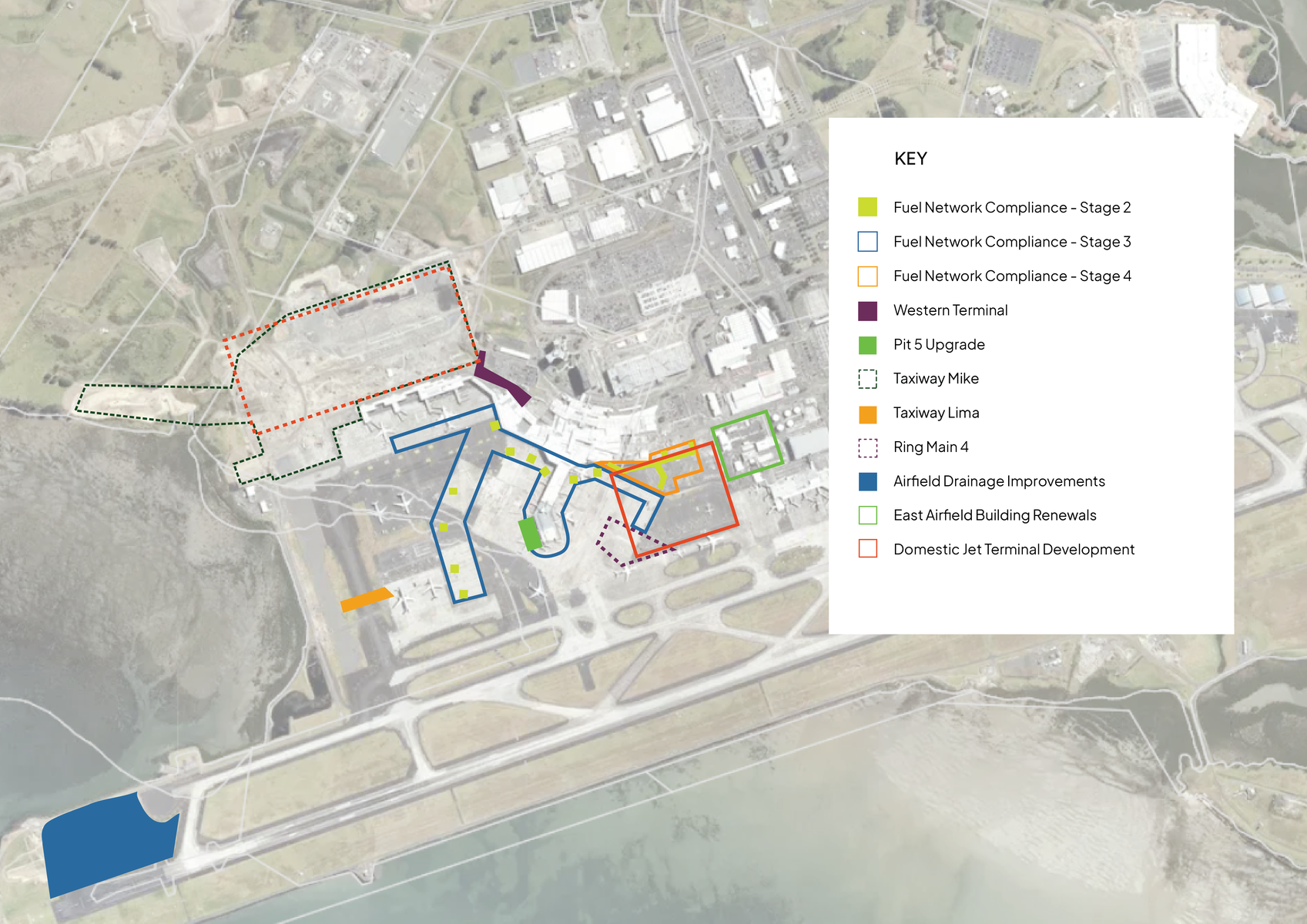 2026 Feb Akld Airport workscope maps v DJT 14