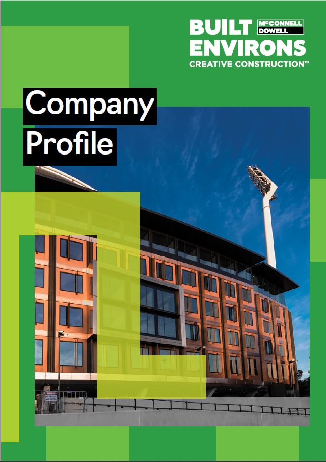BE Company Profile