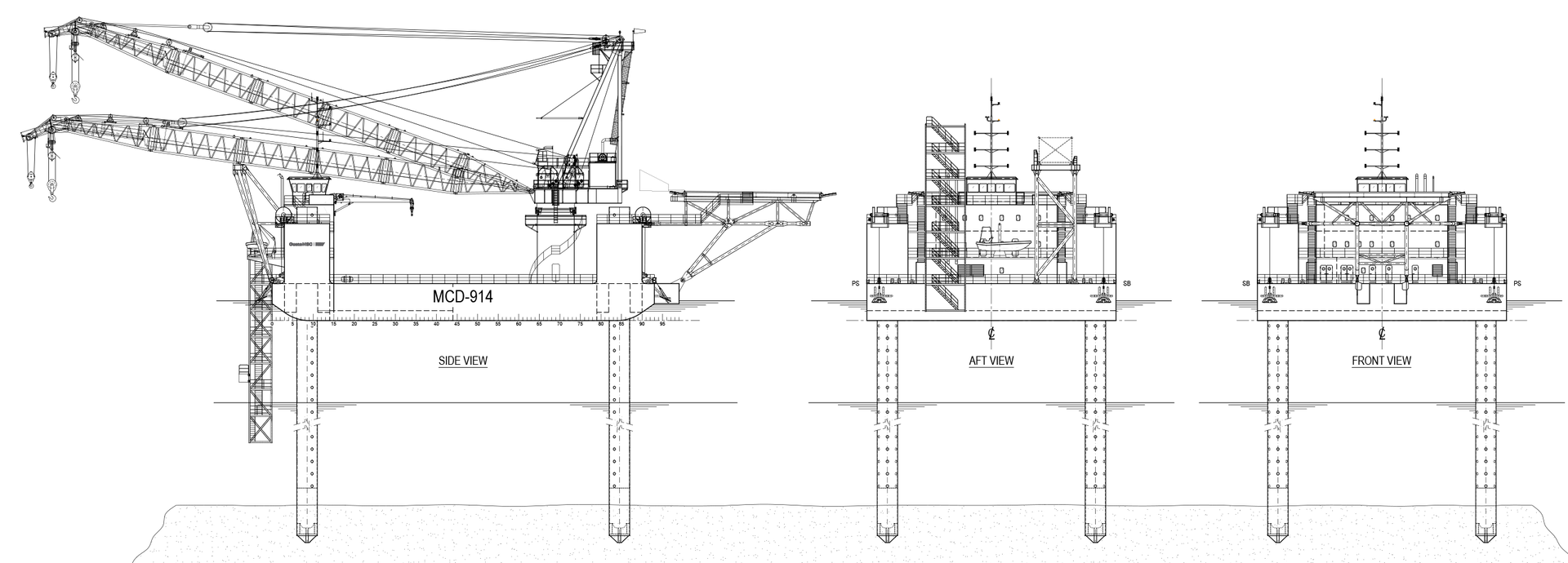 MCD914 plans