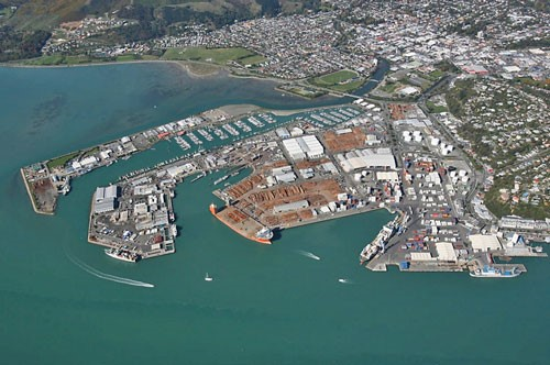 Port of Nelson