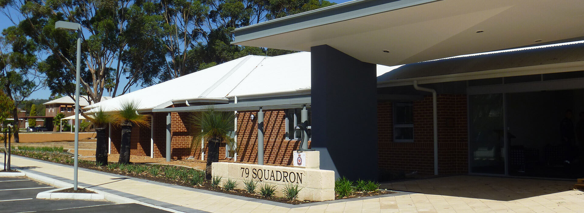 RAAF Base Pearce Redevelopment Stage 1 Additional Works 01