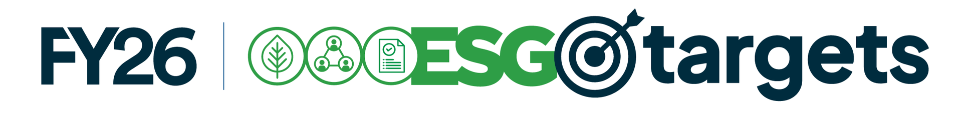 ESG FY24 targets 01