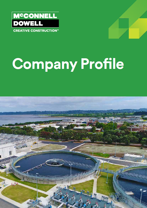 Water Conference Brochure Front Cover 2024