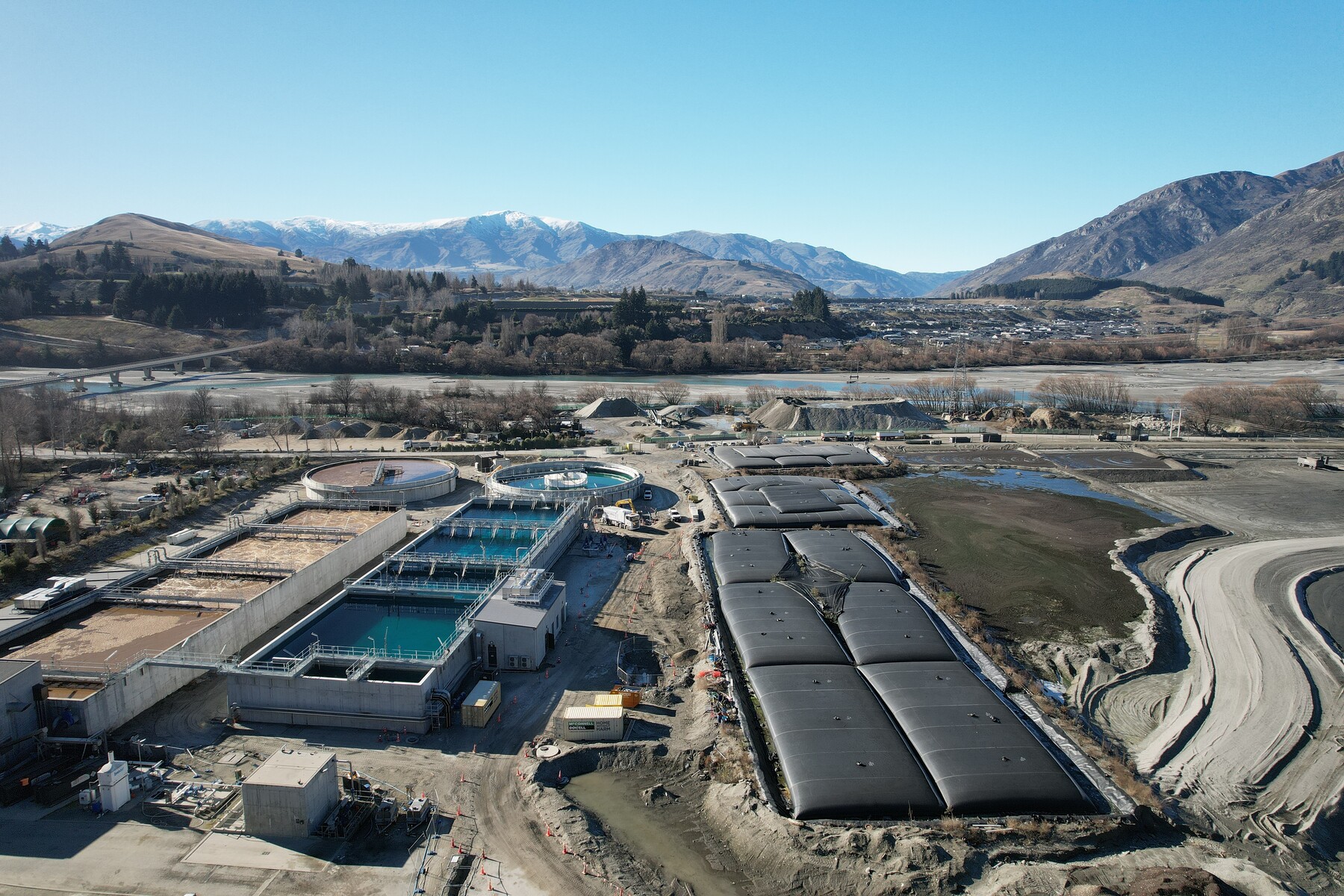 24th July 2025 Drone Progress photos 1