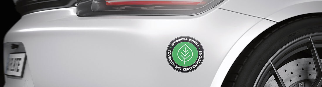 NetZero banner