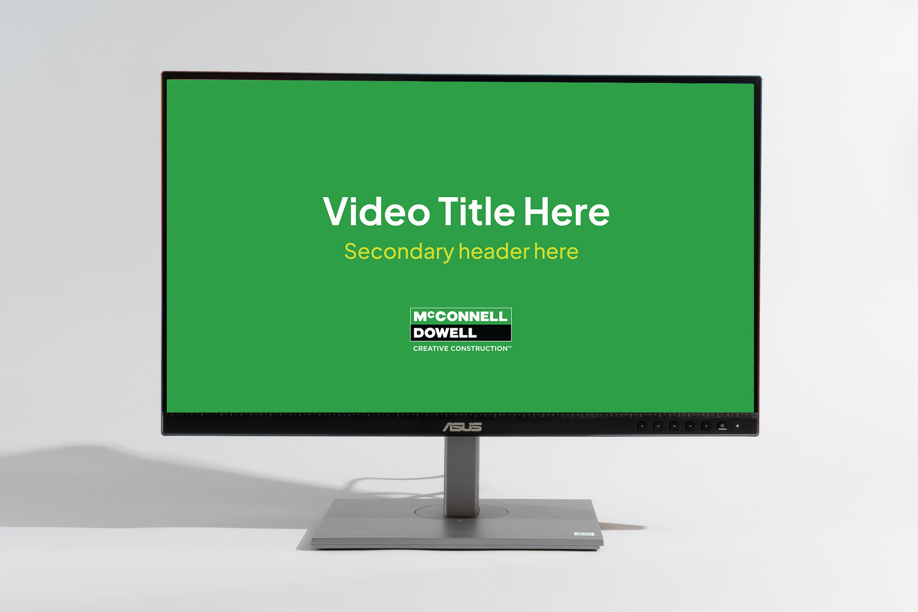 MCD video titlecard mockup