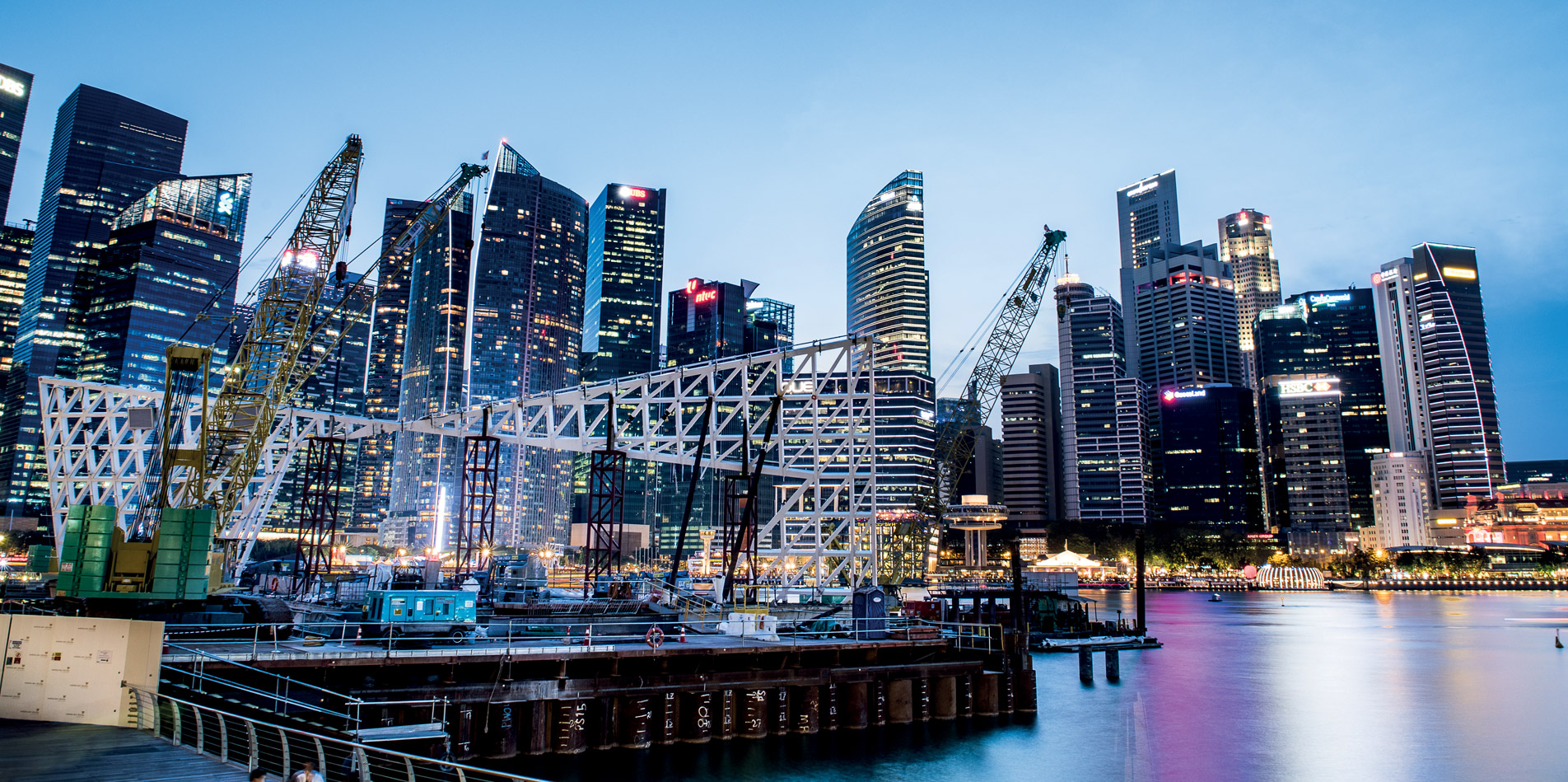 McConnell Dowell Creative Construction