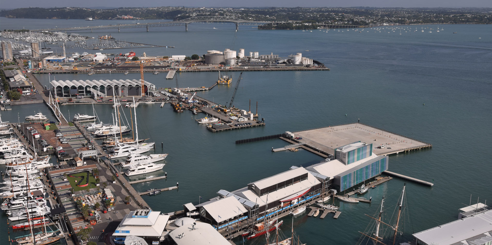 McConnell Dowell Creative Construction