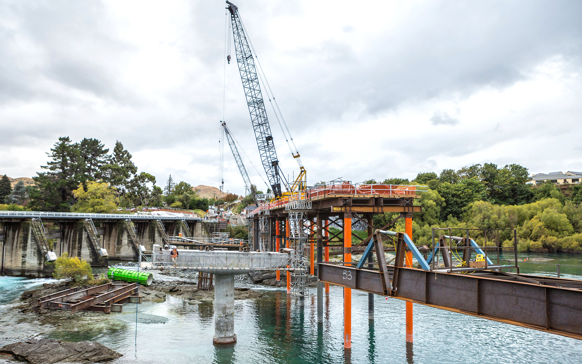 K Bridge Section Launch Qtn 12.04