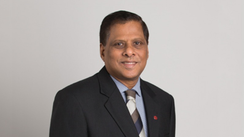 McConnell Dowell Learning and Development Manager Anand Naidu