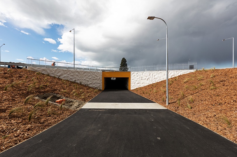 2017 Harewood Underpass