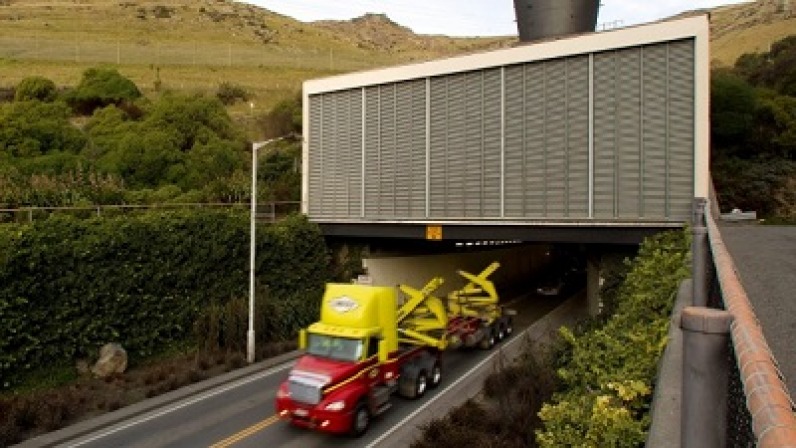 2017 Tunnel Upgrade Awarded by NZTA