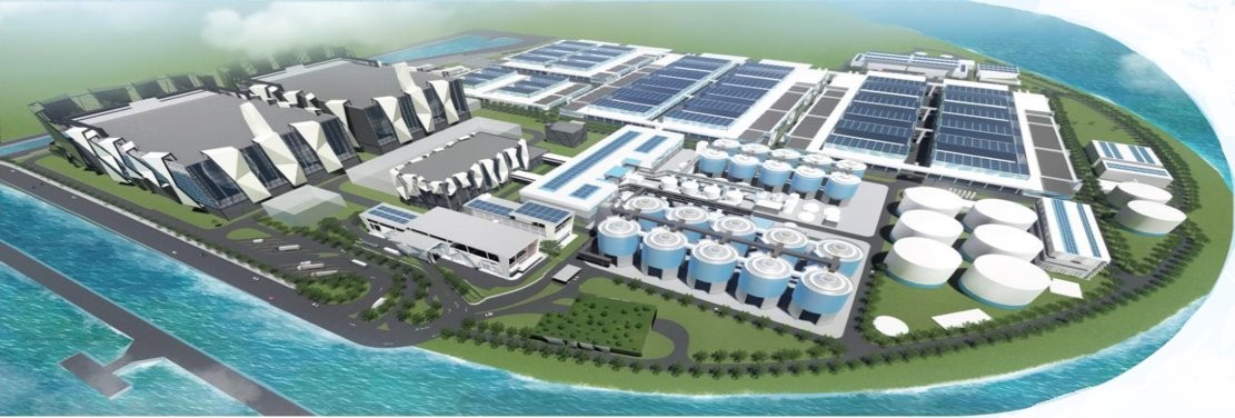 2019 Tuas Artist Impression