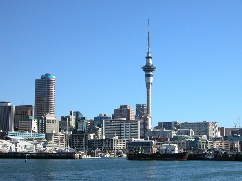 2019 stormwater outfall project at Ports of Auckland