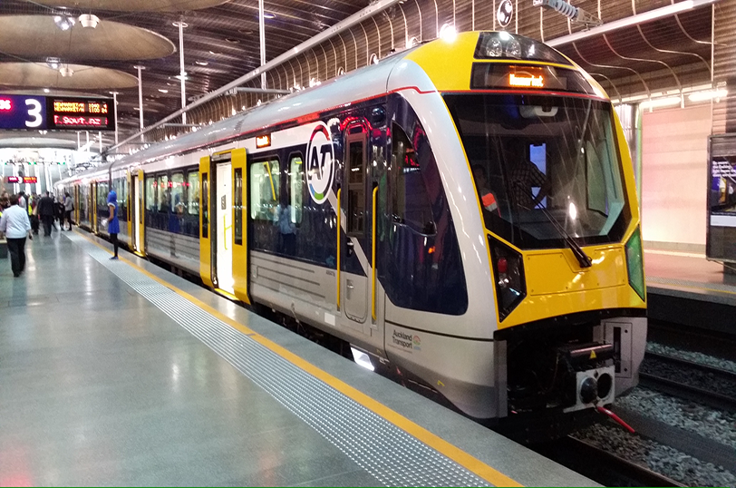 Aucklands new electric trains2