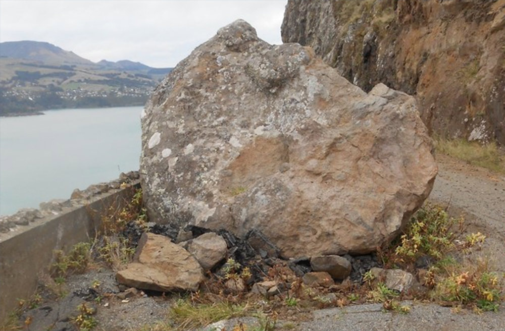Health n Safety Rock
