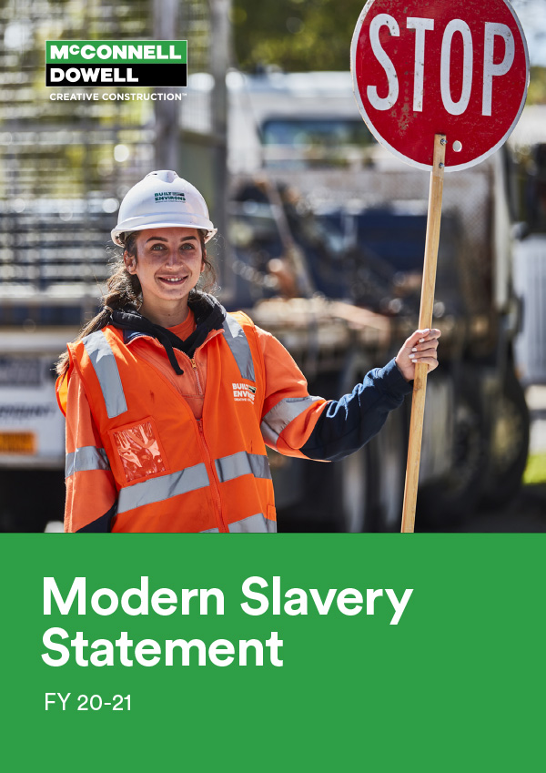 Modern Slavery 2020-21