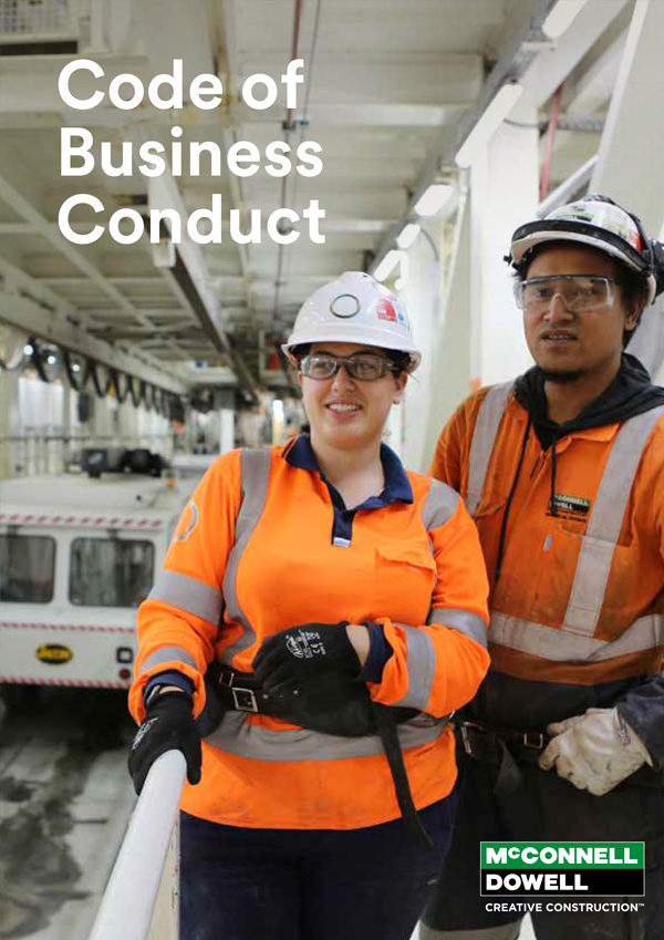 Code of Business Conduct