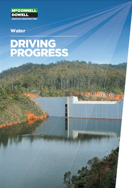 MCD Water Brochure