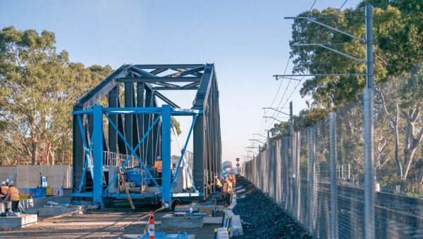 Cranbourne Line Upgrade 