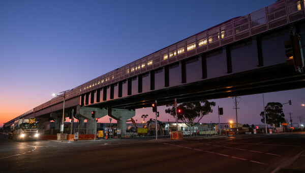 Level Crossing Removal Project