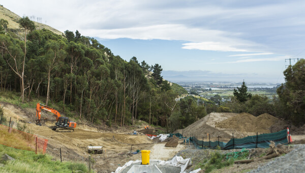 Lyttelton Tunnel Deluge & Associated Systems Upgrade 