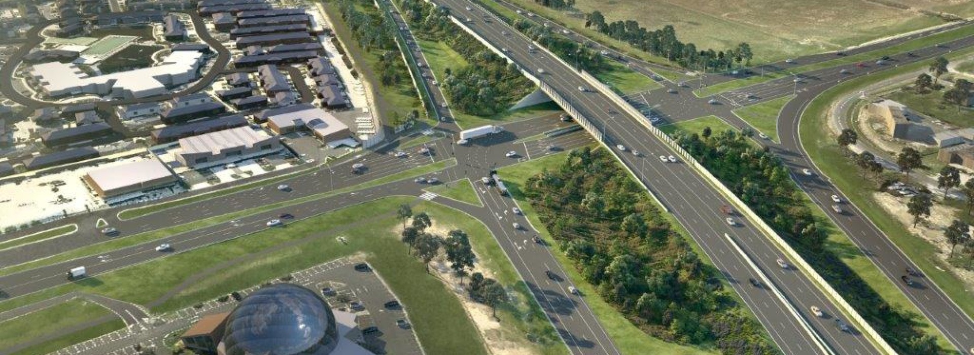 McConnell Dowell Decmil Joint Venture Awarded Contract to Build the Mordialloc Freeway 