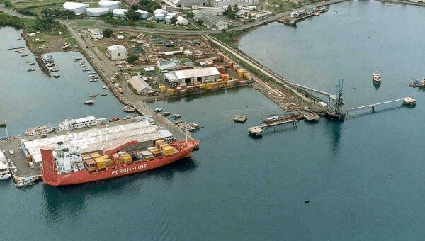 Queens Wharf Extension