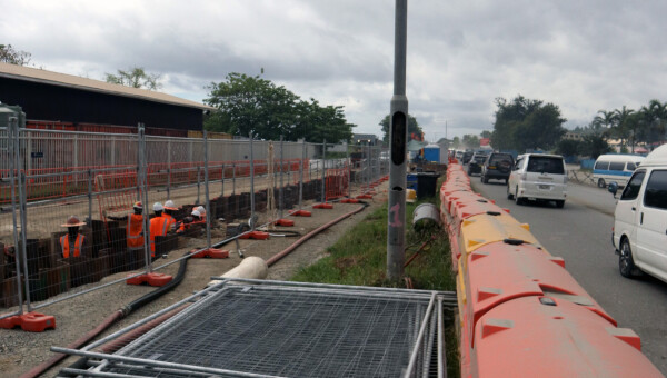 Kukum Highway Sewer Upgrade