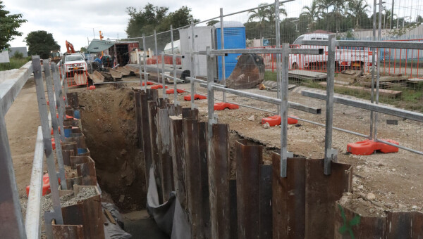 Kukum Highway Sewer Upgrade
