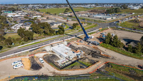 Epping Road Upgrade