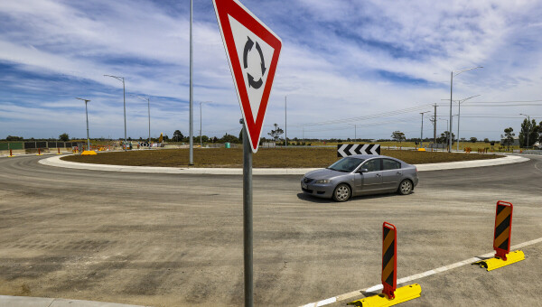 Healesville - Koo Wee Rup Road Upgrade