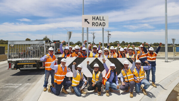 Healesville - Koo Wee Rup Road Upgrade