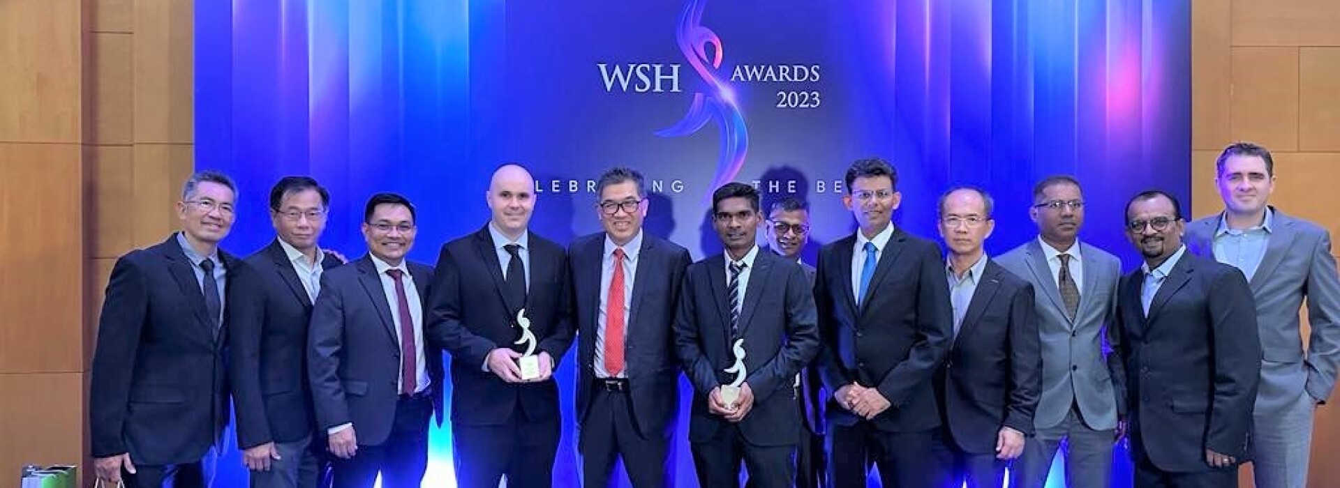 McConnell Dowell Southeast Asia secure awards