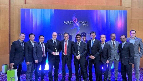 McConnell Dowell Southeast Asia secure awards
