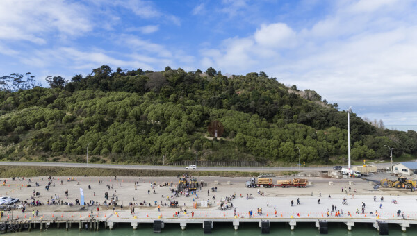 Wharf 7 Upgrade
