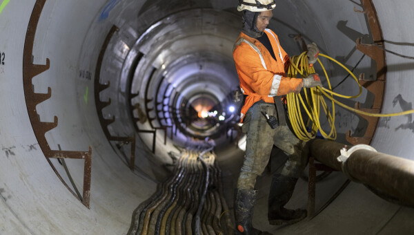 Ports of Auckland Outfall Upgrade 