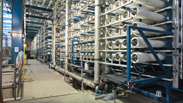 Adelaide Desalination Plant