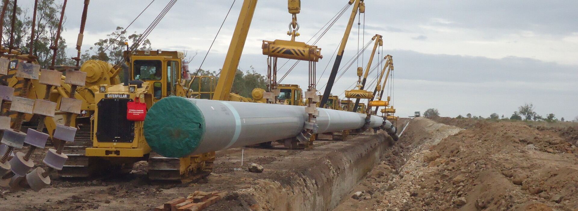 APLNG Pipeline