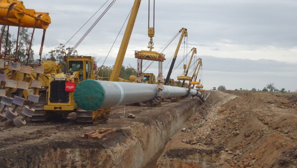 APLNG Pipeline