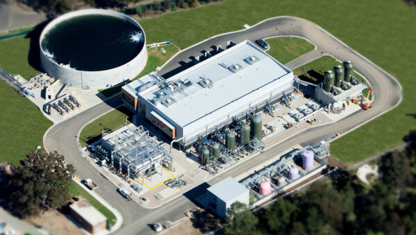 Western Sydney Recycled Water Scheme