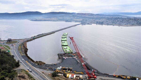 New Bridgewater Bridge
