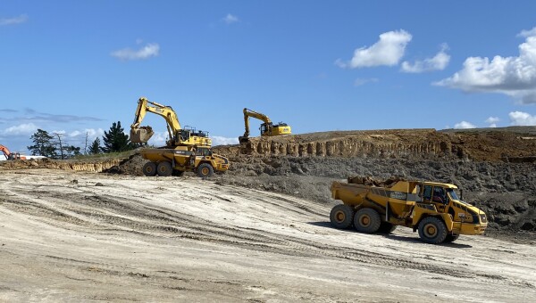 Warkworth to Snells Transfer Pipeline