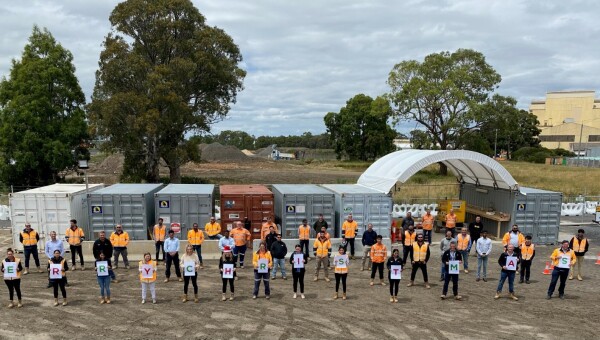 Cranbourne Line Upgrade 