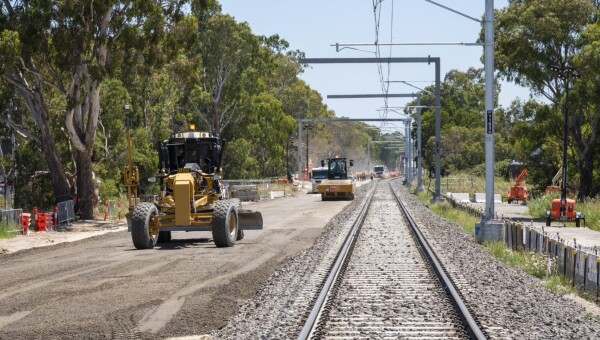 Cranbourne Line Upgrade 