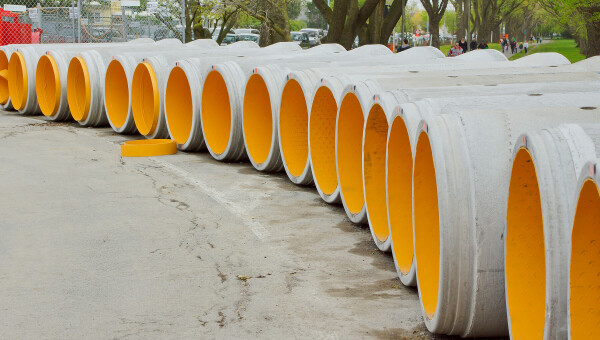 Christchurch Major Sewer Upgrade
