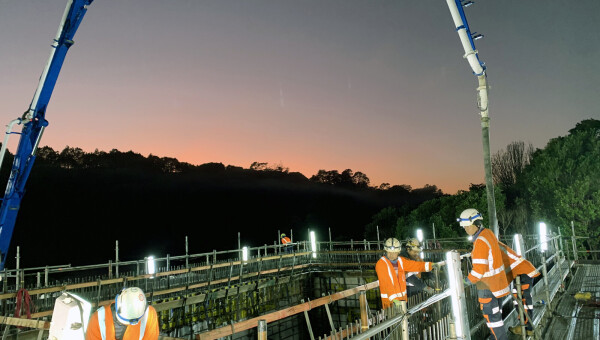 Warkworth Wastewater Pump Station