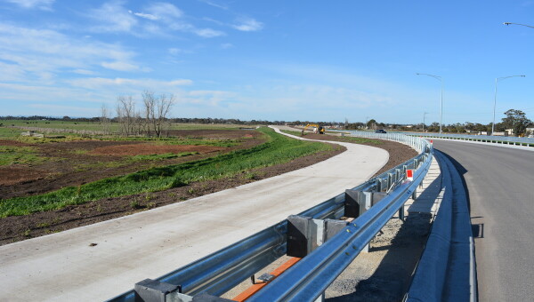 Healesville - Koo Wee Rup Road Upgrade