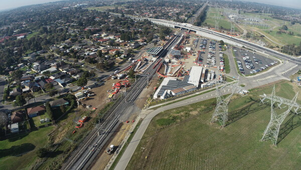 Cranbourne Line Upgrade 